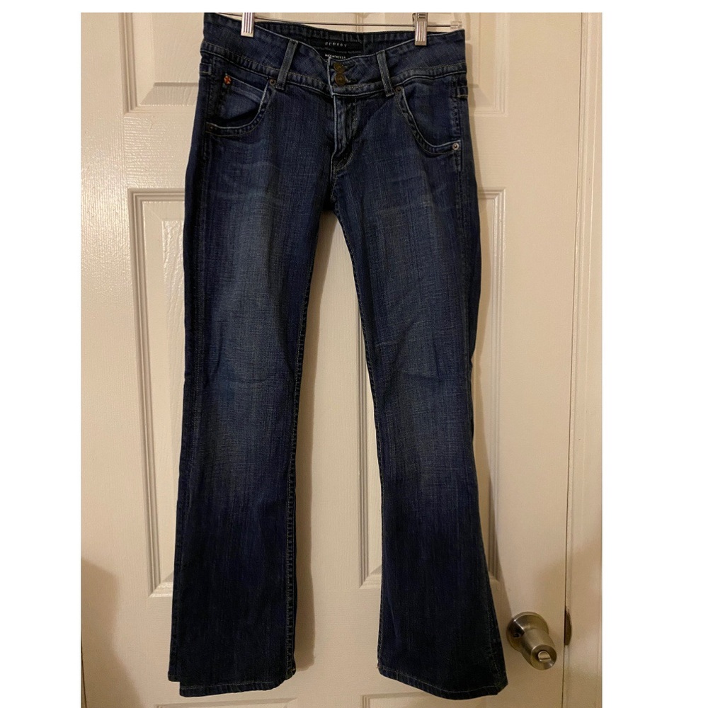 Hudson Jeans : Boot Cut Style #W170DHK size 27
